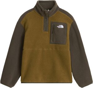 Yumiori 1/4 Zip Fleece Jakke