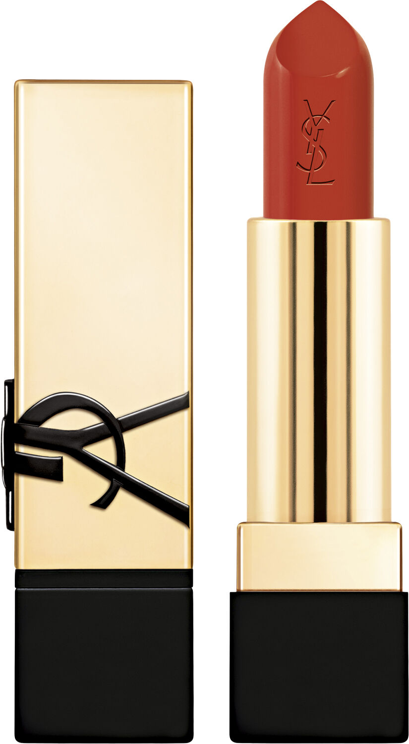 Rouge Pur Couture Pure Color-In-Care Satin Lipstick