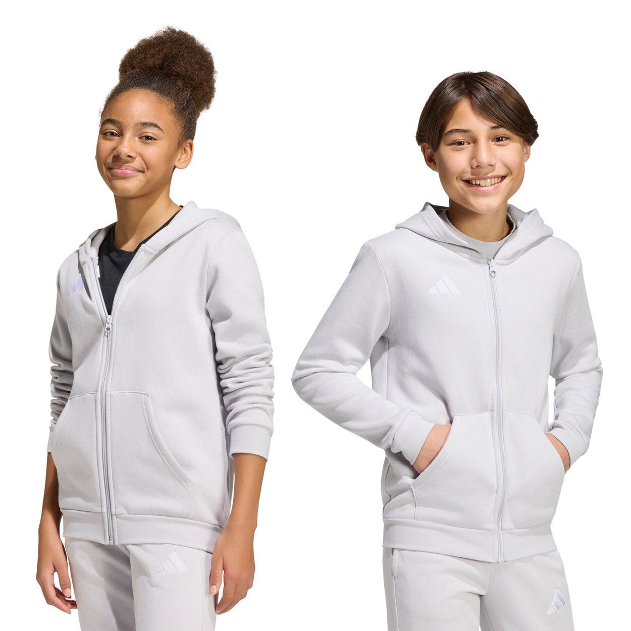 Entrada 26 Full Zip H&aelig;ttetr&oslash;je