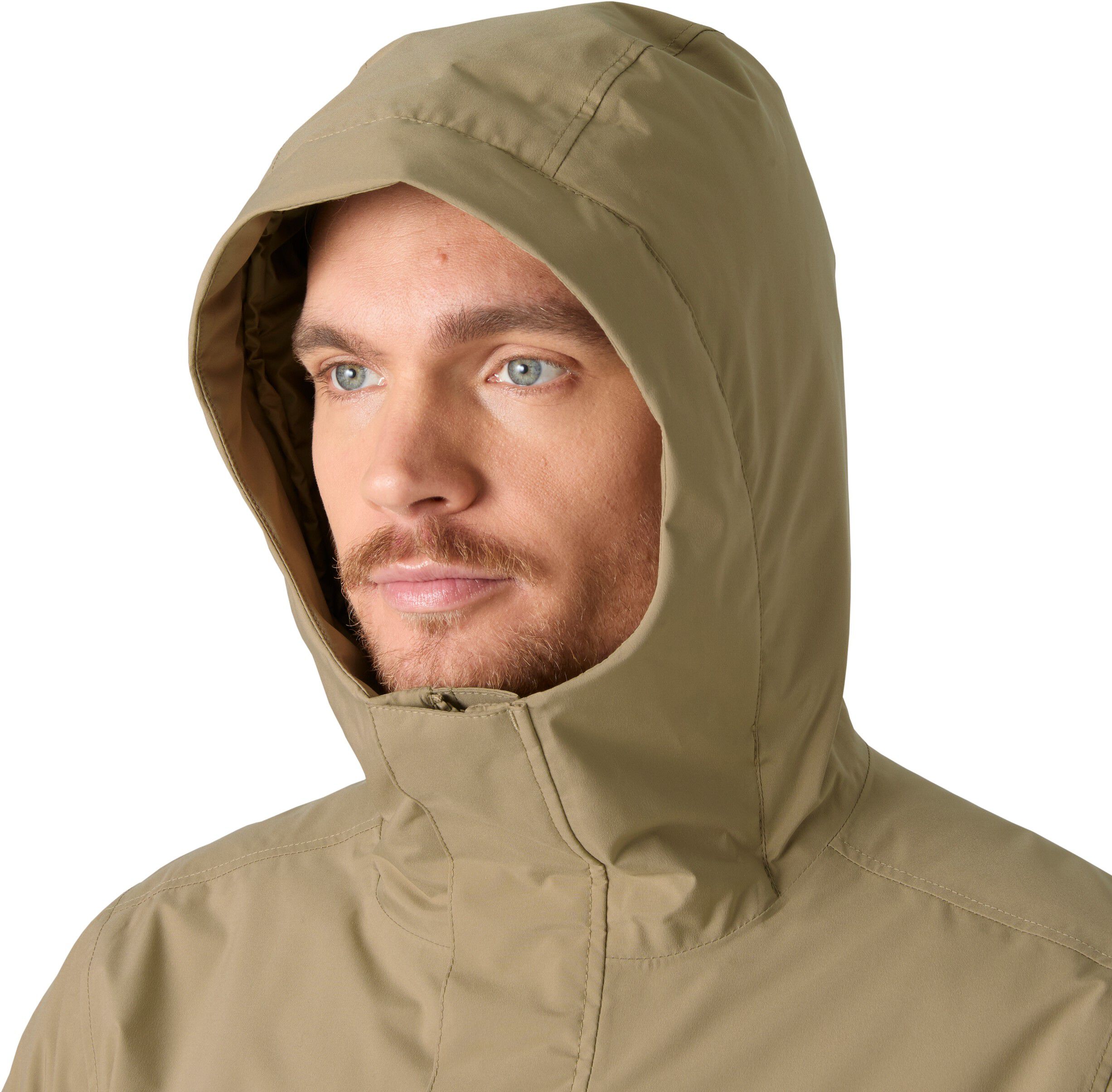 Brussel Insulated Regnjakke