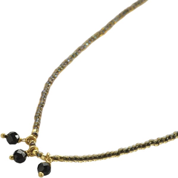 Empathy Black Onyx Necklace GC