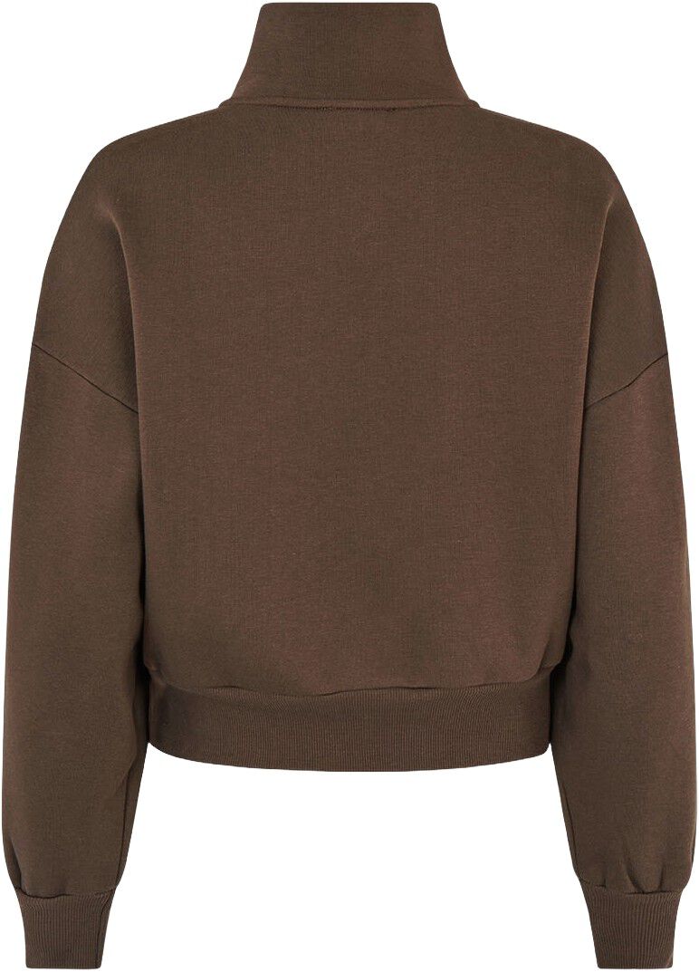 Tiamd 2way zip cardigan