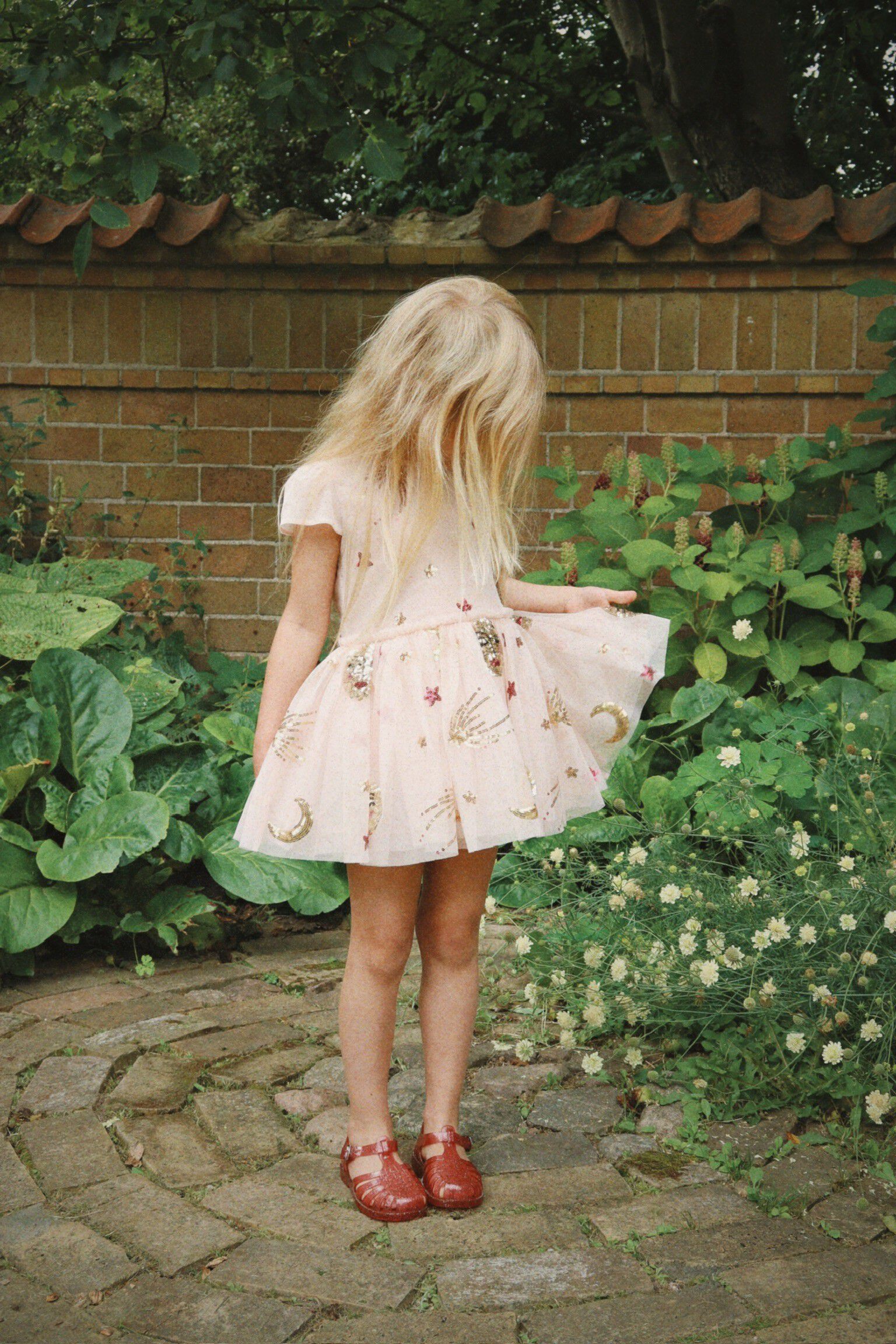 ODETTE DRESS