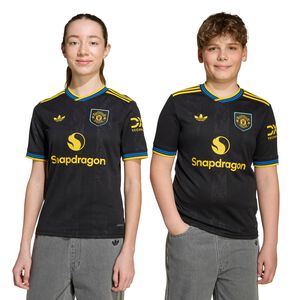 Manchester United 25/26 3 Trøje