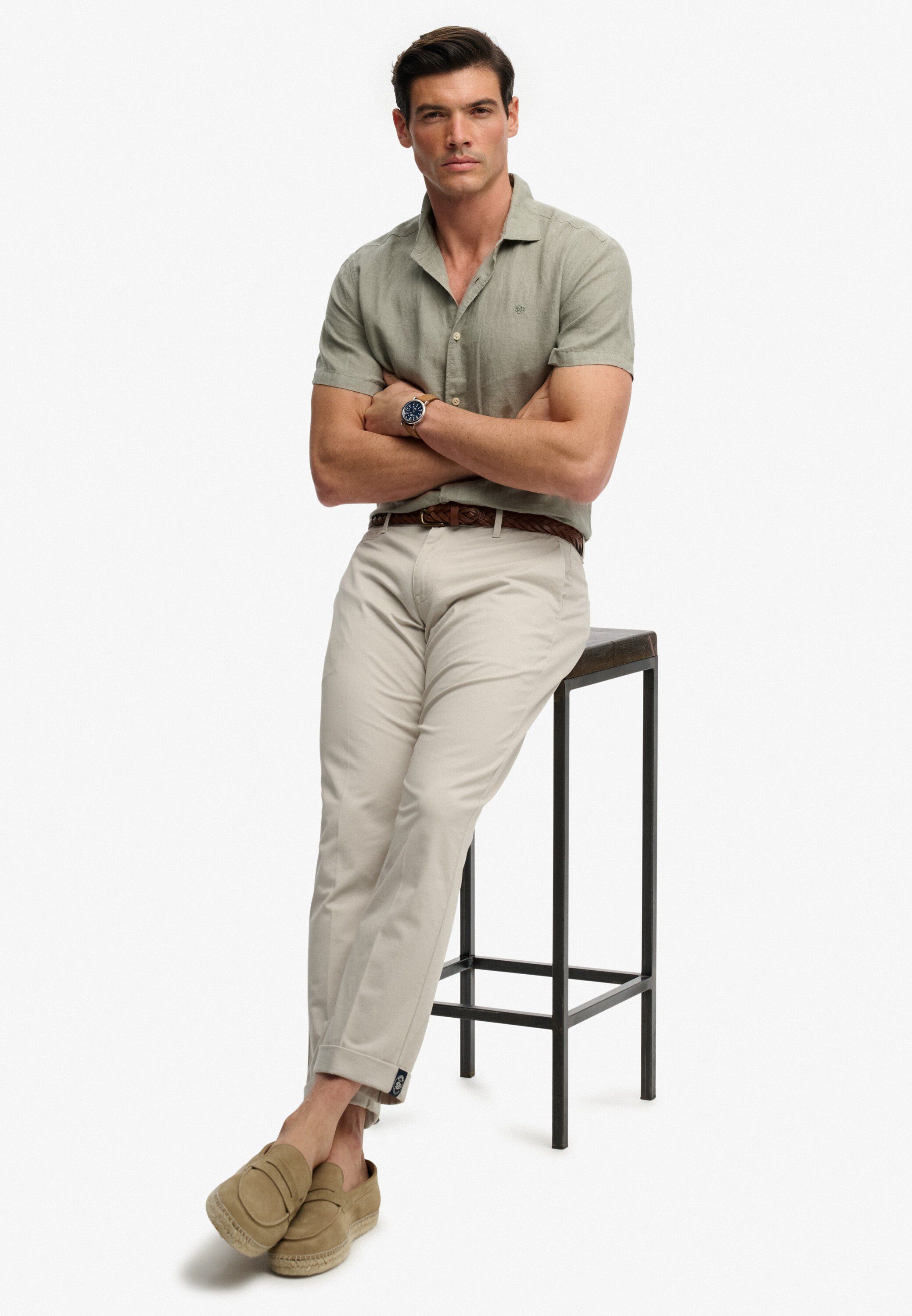 PREMIUM REGULAR CHINO