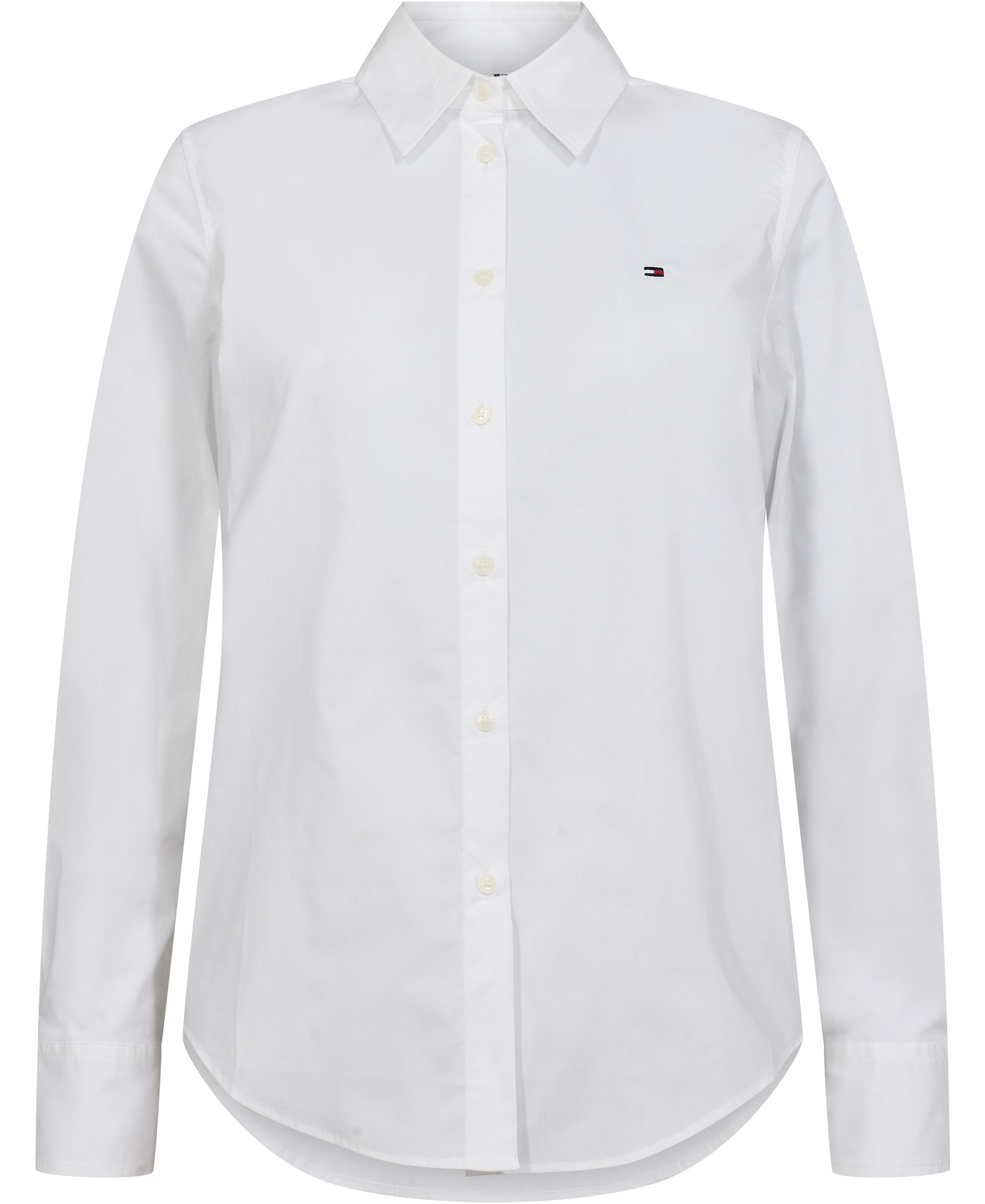 COTTON STRETCH REGULAR LS SHIRT