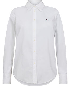 COTTON STRETCH REGULAR LS SHIRT