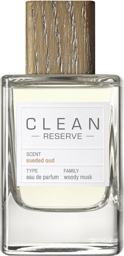 CLEAN RESERVE - Sueded Oud 100 ml.