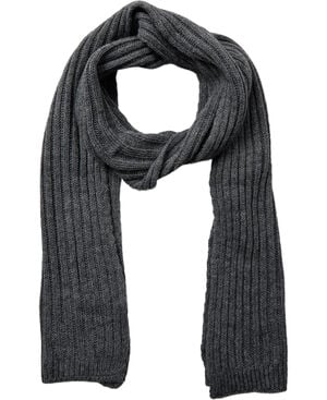 Rib Scarf long