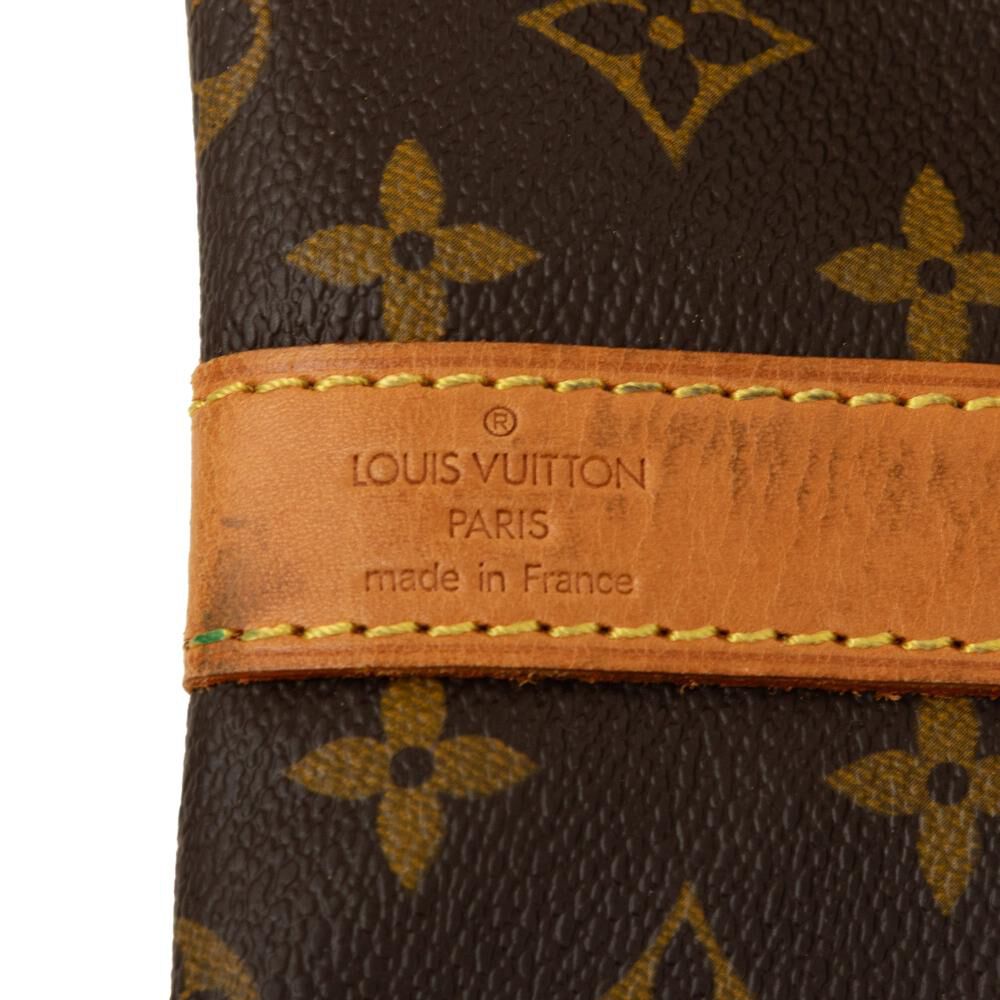Louis Vuitton Keepall