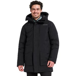Akilles Parka Vinterjakke