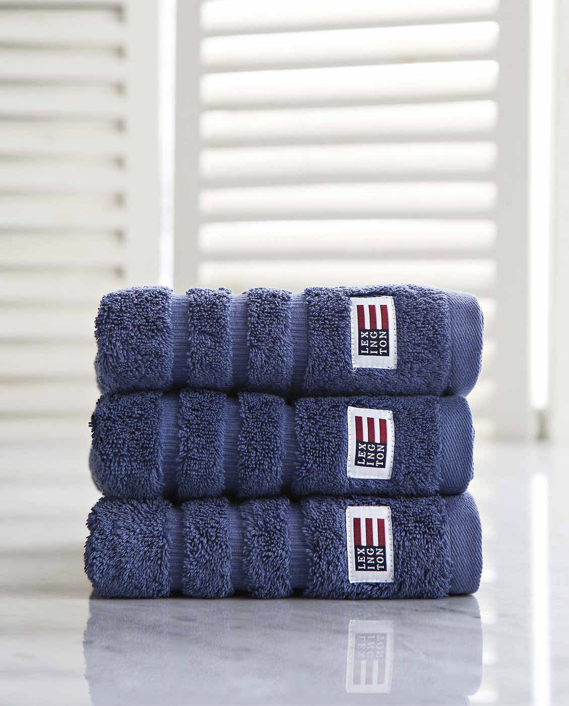 Original Towel Denim Blue