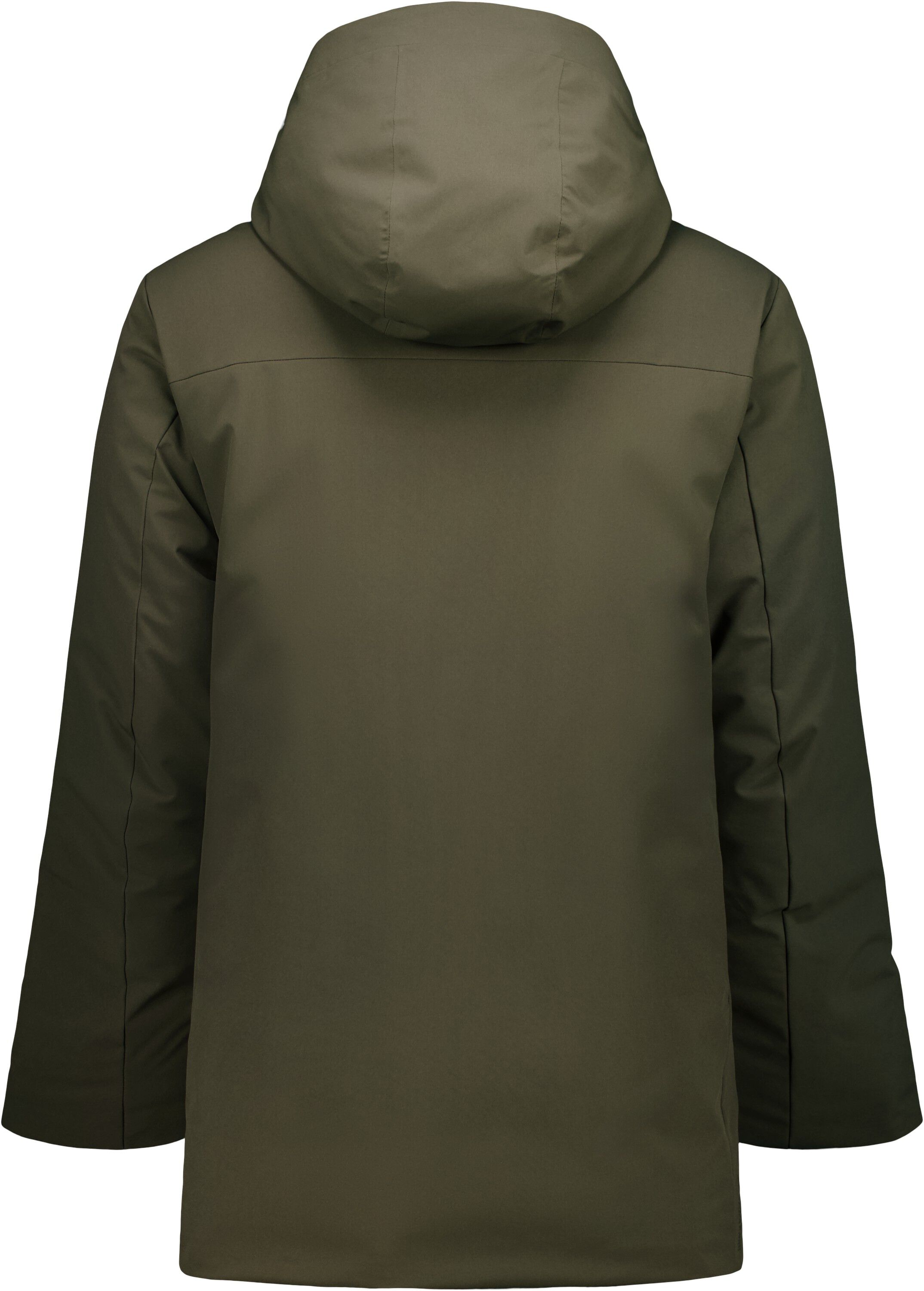 Simon Taped Parka Vinterjakke