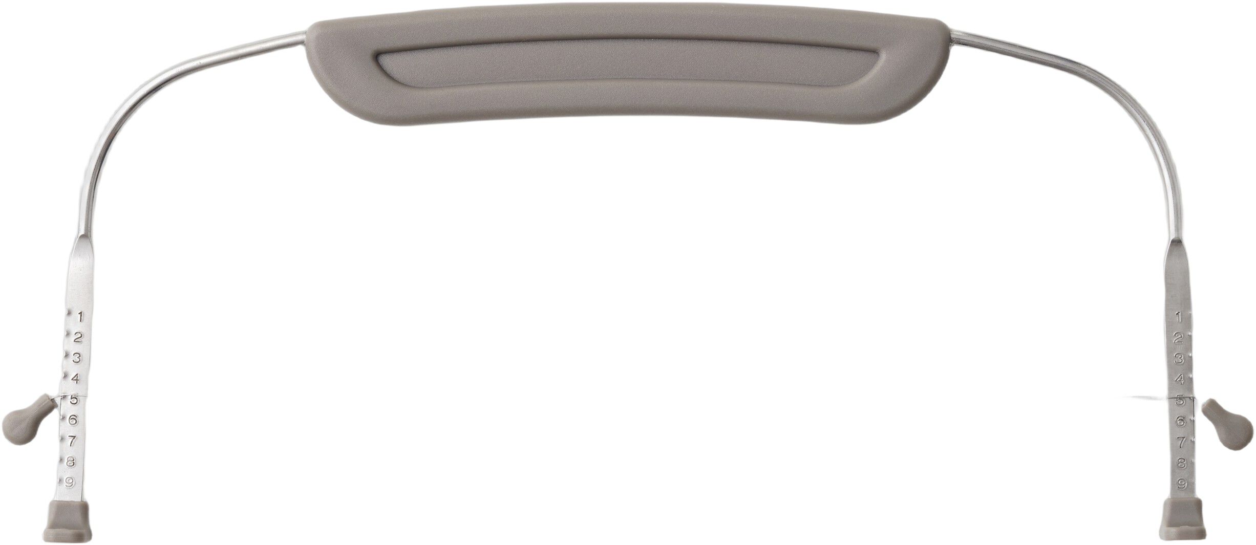 Justerbar kagebundsdeler Latte