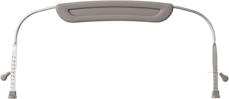 Justerbar kagebundsdeler Latte