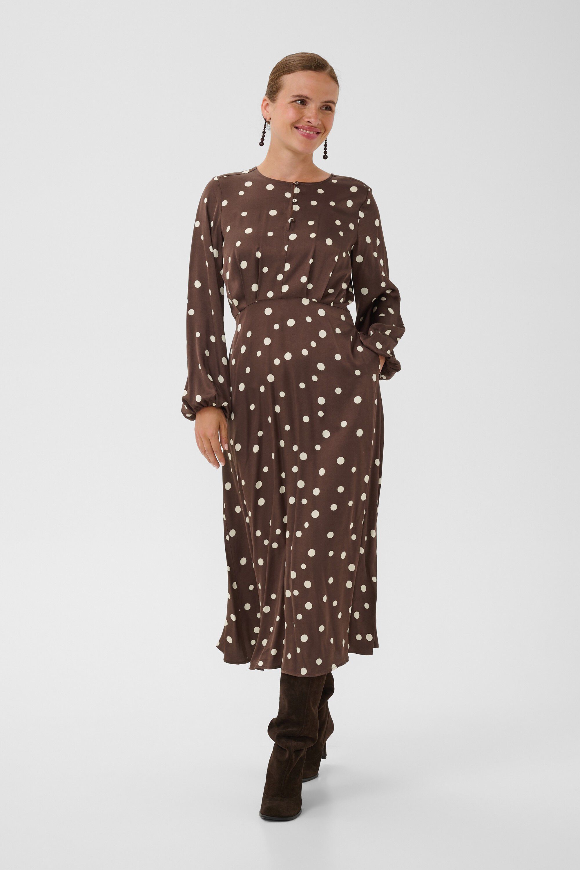 CUdotty Berna Dress