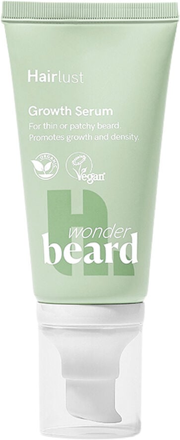 Wonder Beard Growth Serum