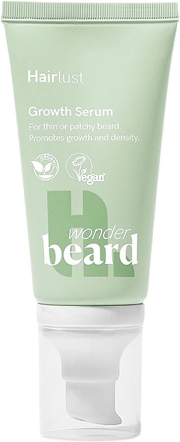 Wonder Beard Growth Serum