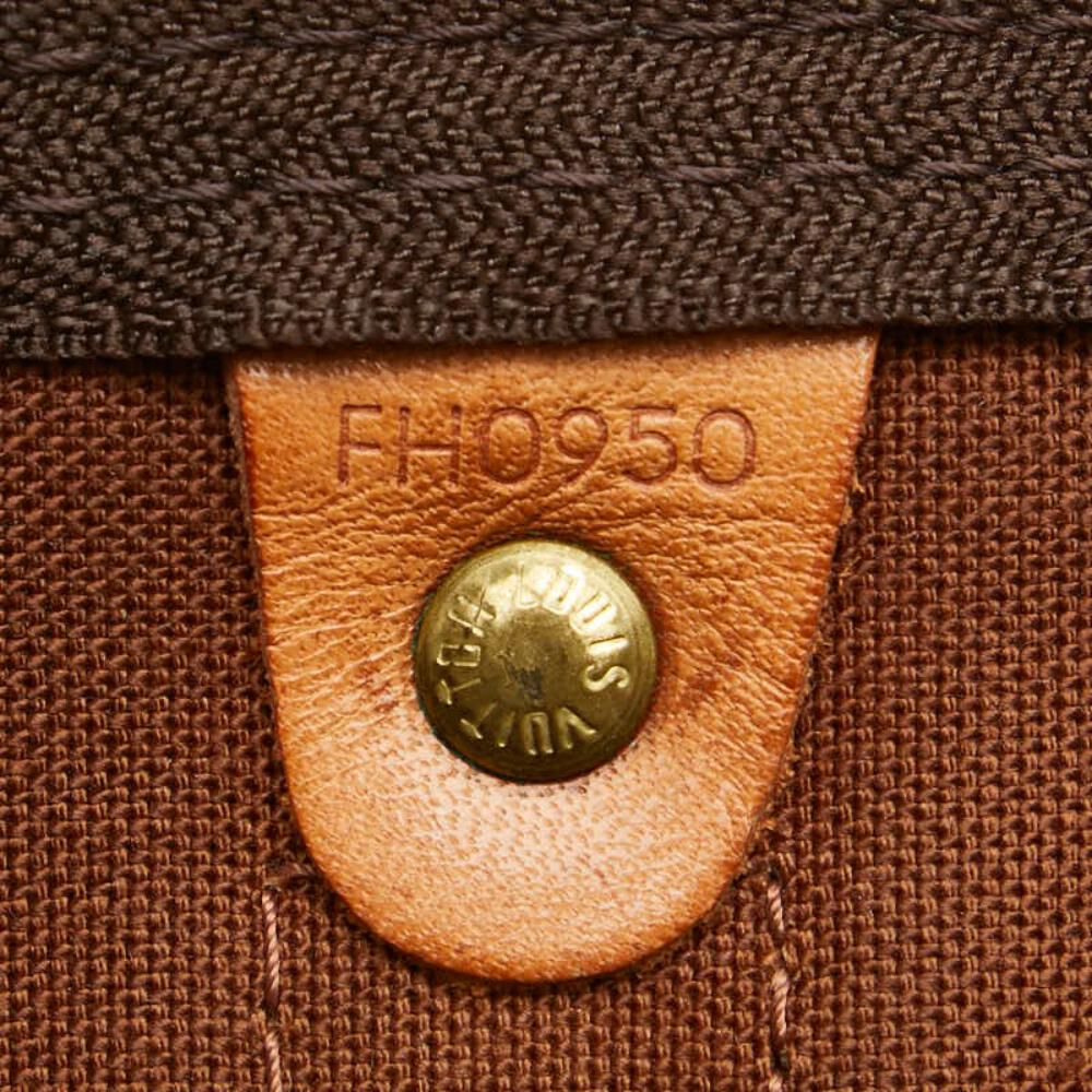 Louis Vuitton Keepall