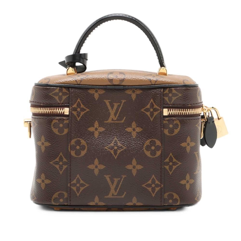 Louis Vuitton Bowling Vanity