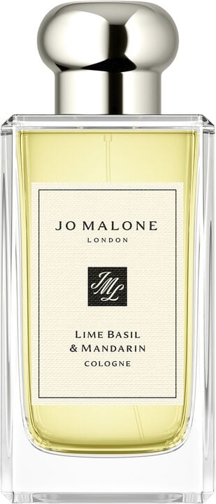 Lime Basil & Mandarin Cologne