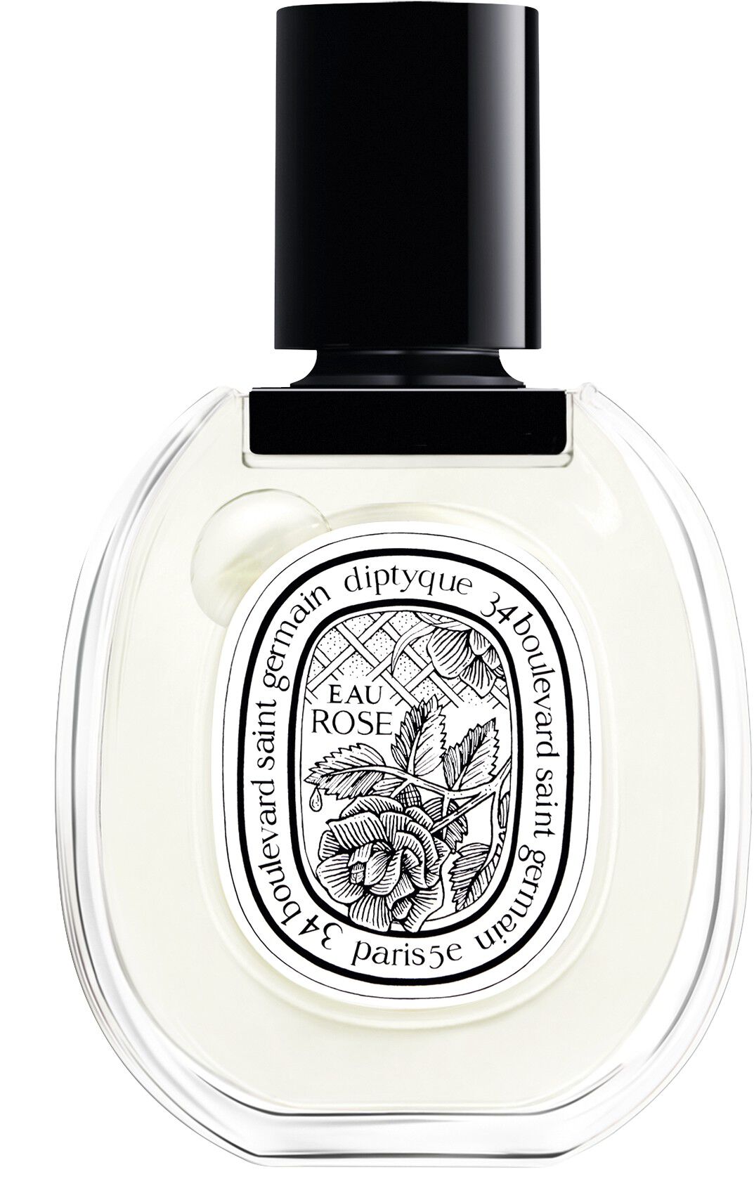EDT Eau Rose 50 ml / 1,7 fl oz 79&deg;