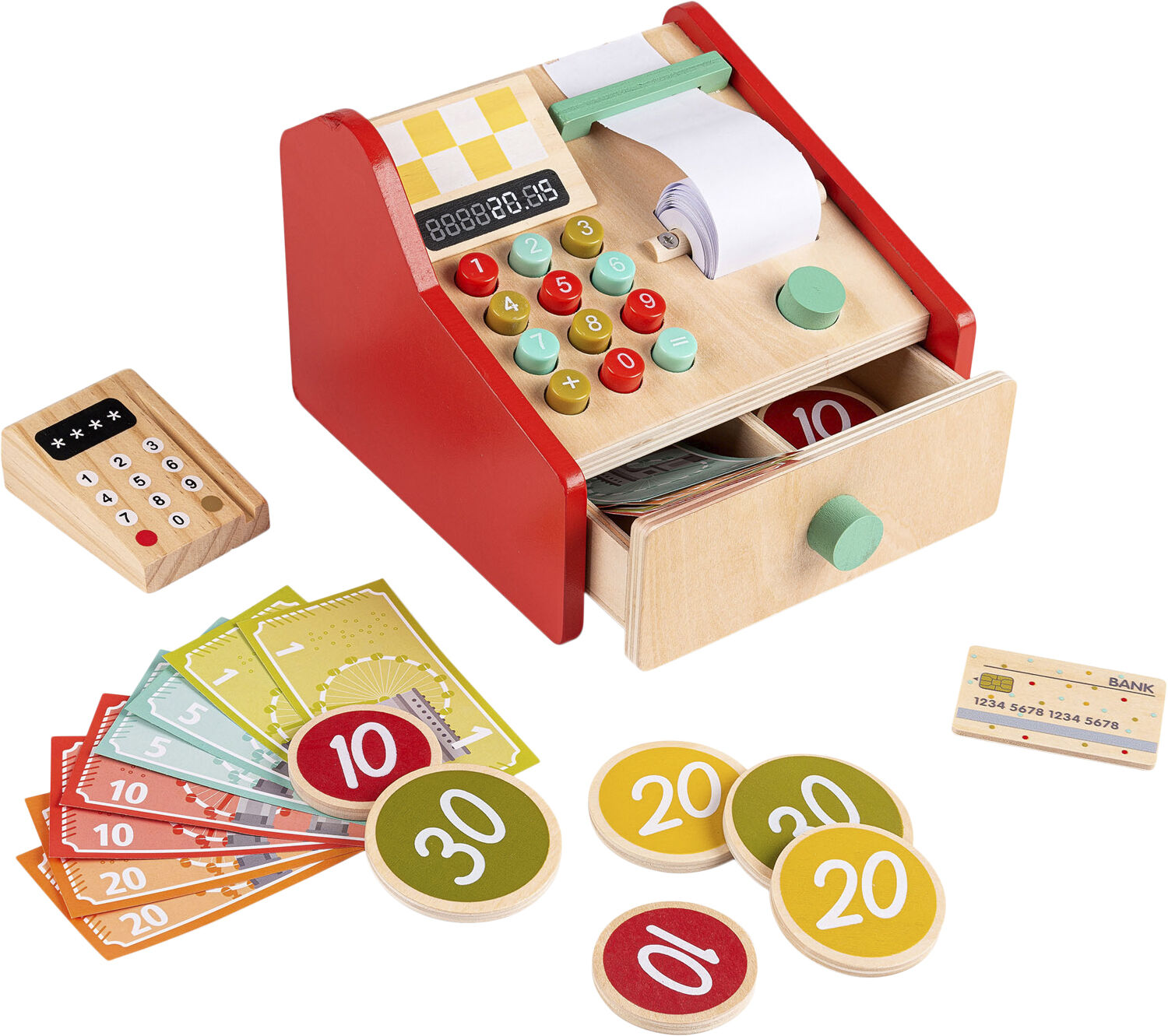 3-2-6 TR&AElig; KASSEAPP. mTILBH