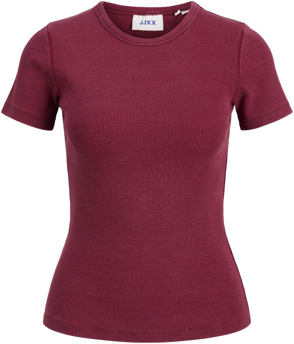 JXFRANKIE WASH SS STR TEE JRS NOOS