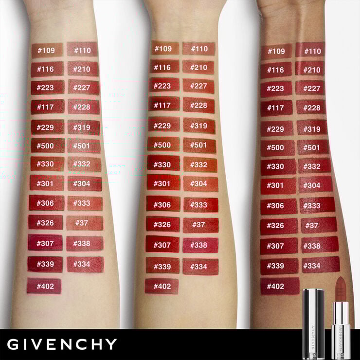 Givenchy Le Rouge Intense Silk