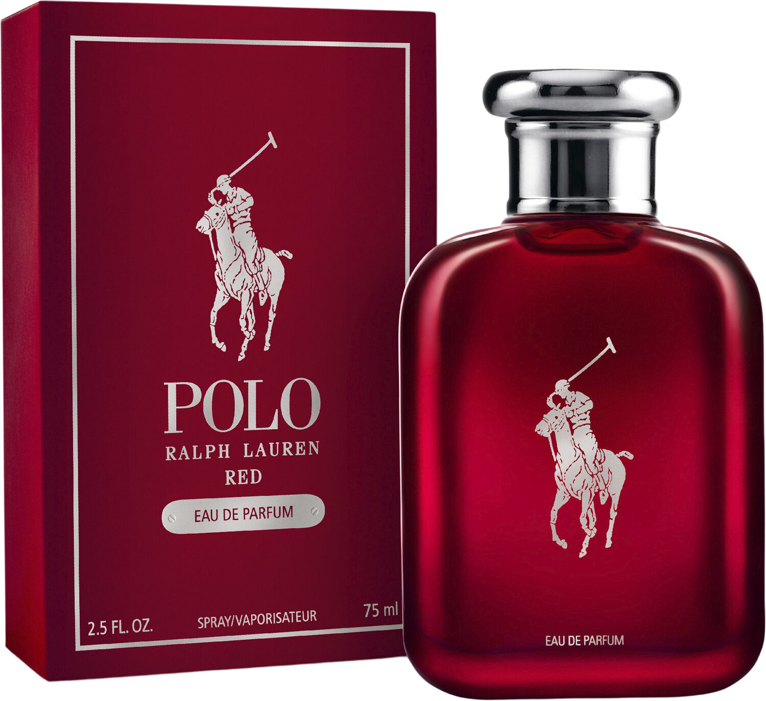Ralph Lauren Polo Red Eau De Parfum