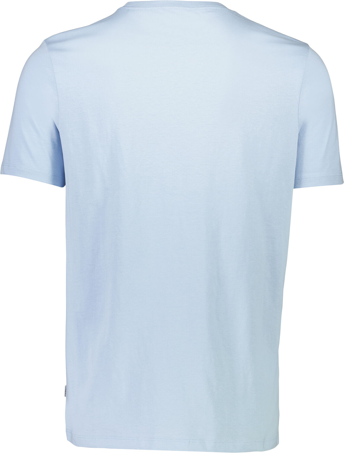 Lindbergh print tee S/S