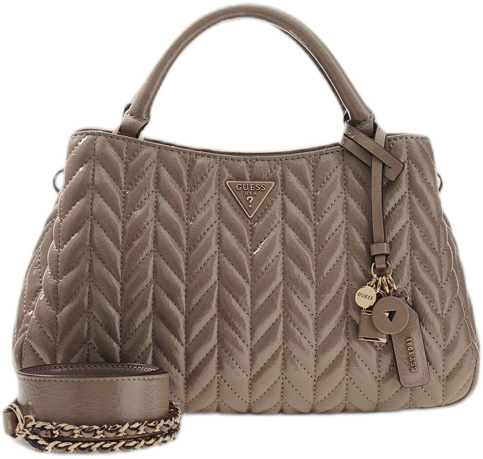 CHERYL TRIPLE COMP SATCHEL