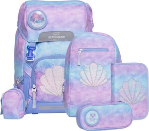 Classic Skoletaskes&aelig;t