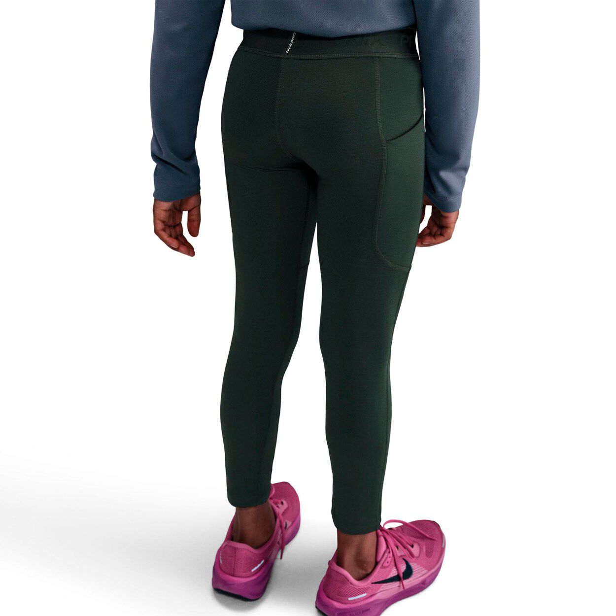 Pro Dri-Fit Tr&aelig;nings Tights