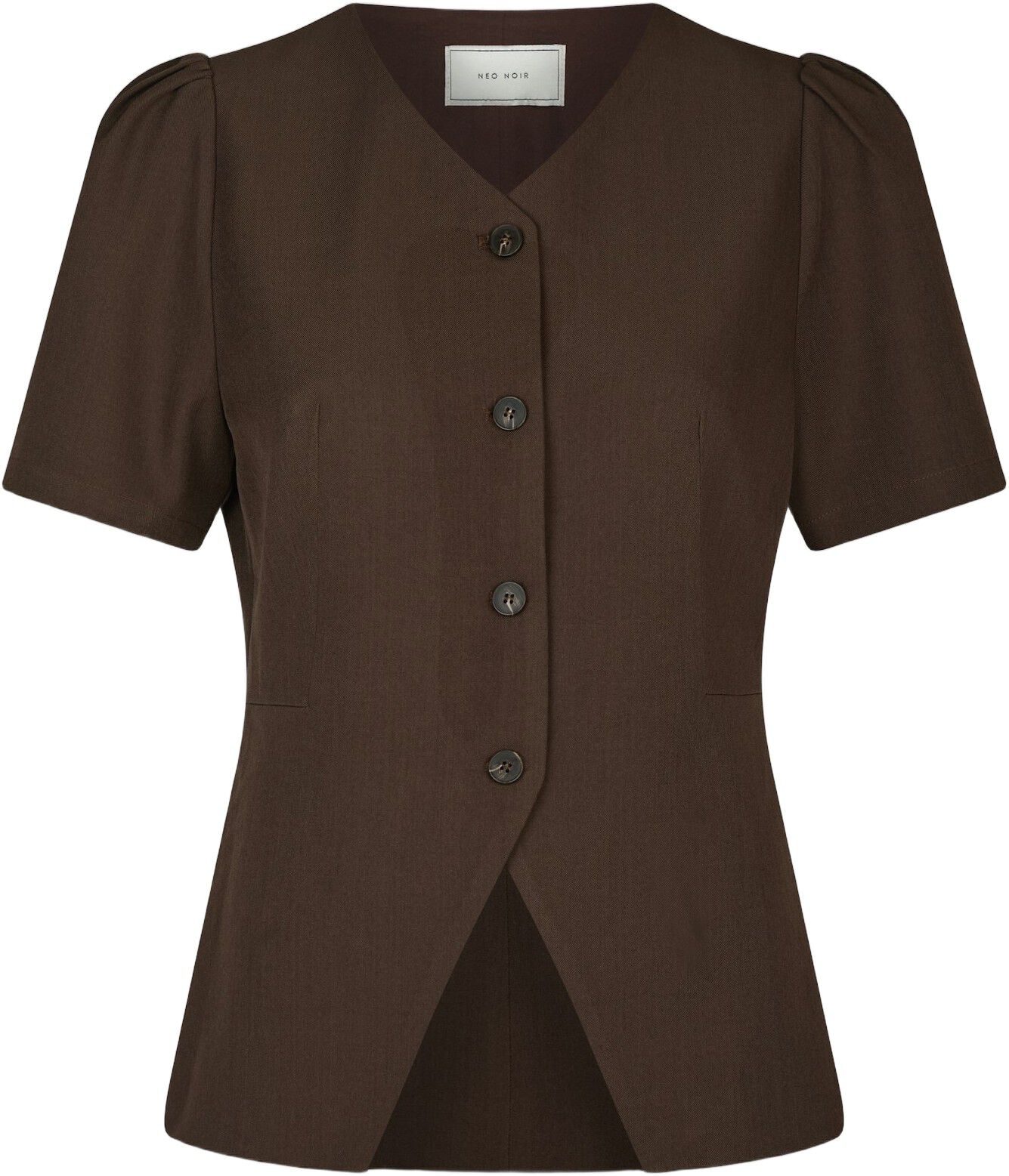 Jules Structure Blouse