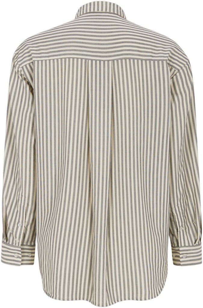 SRVeronica Striped Shirt
