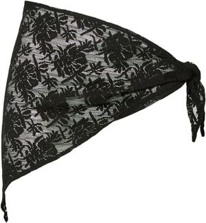 PCGAMILLA TRIANGLE 5-1 SCARF BC