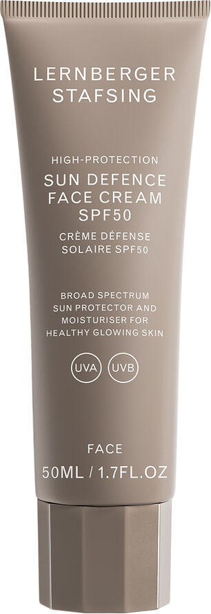 Sun Defence Face Cream SPF 50, 50ml