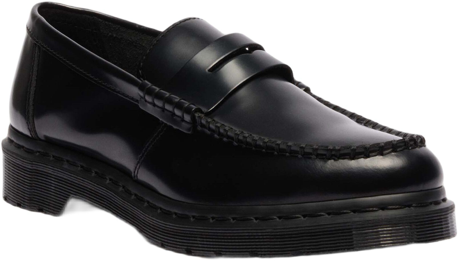 Penton Black Polished Smooth