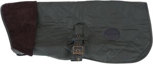 Barbour Quilted Dog Coat