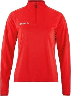 Evolve 2.0 Half Zip Trænings Trøje