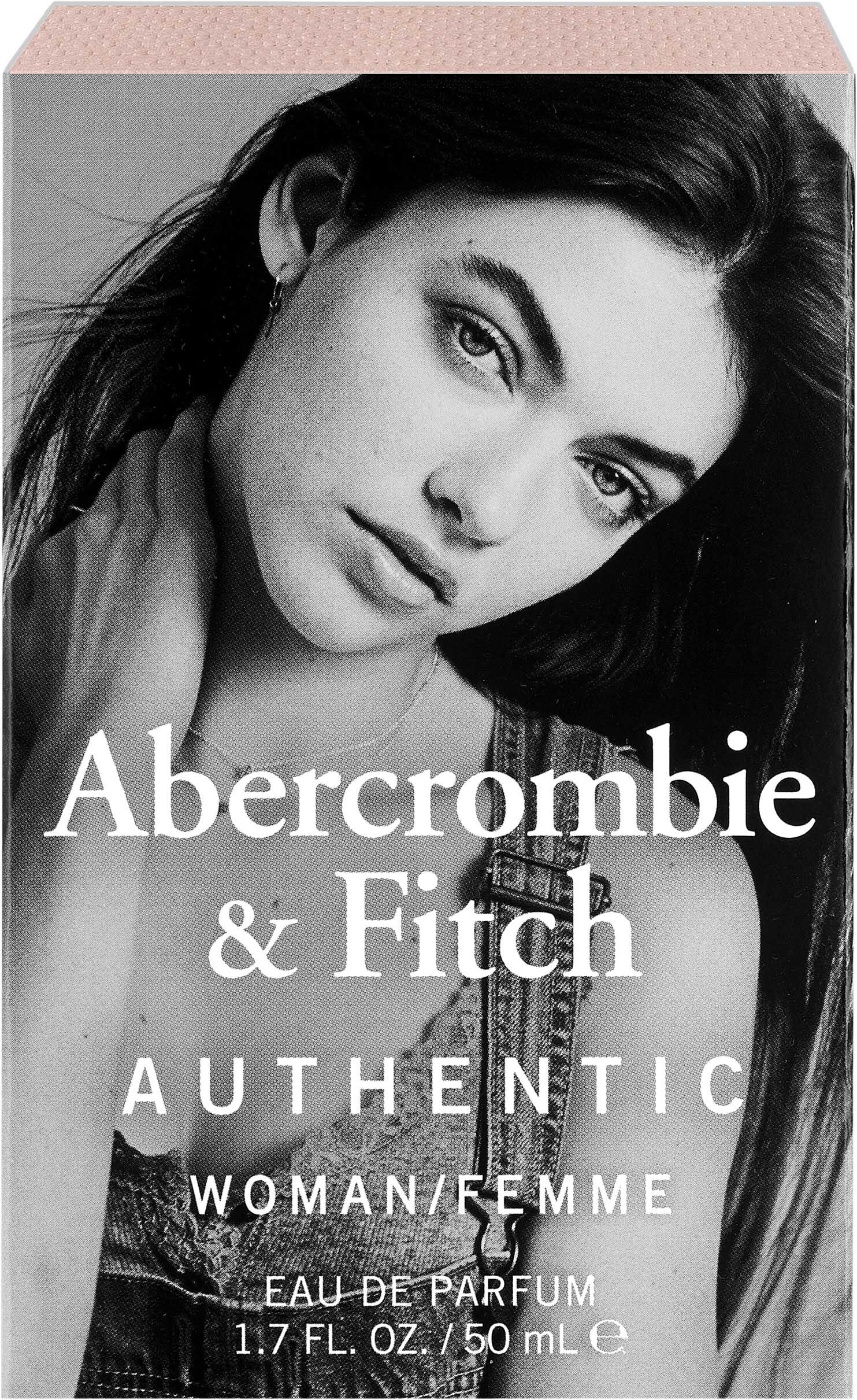 Abercrombie & Fitch Authentic Woman Eau de parfum
