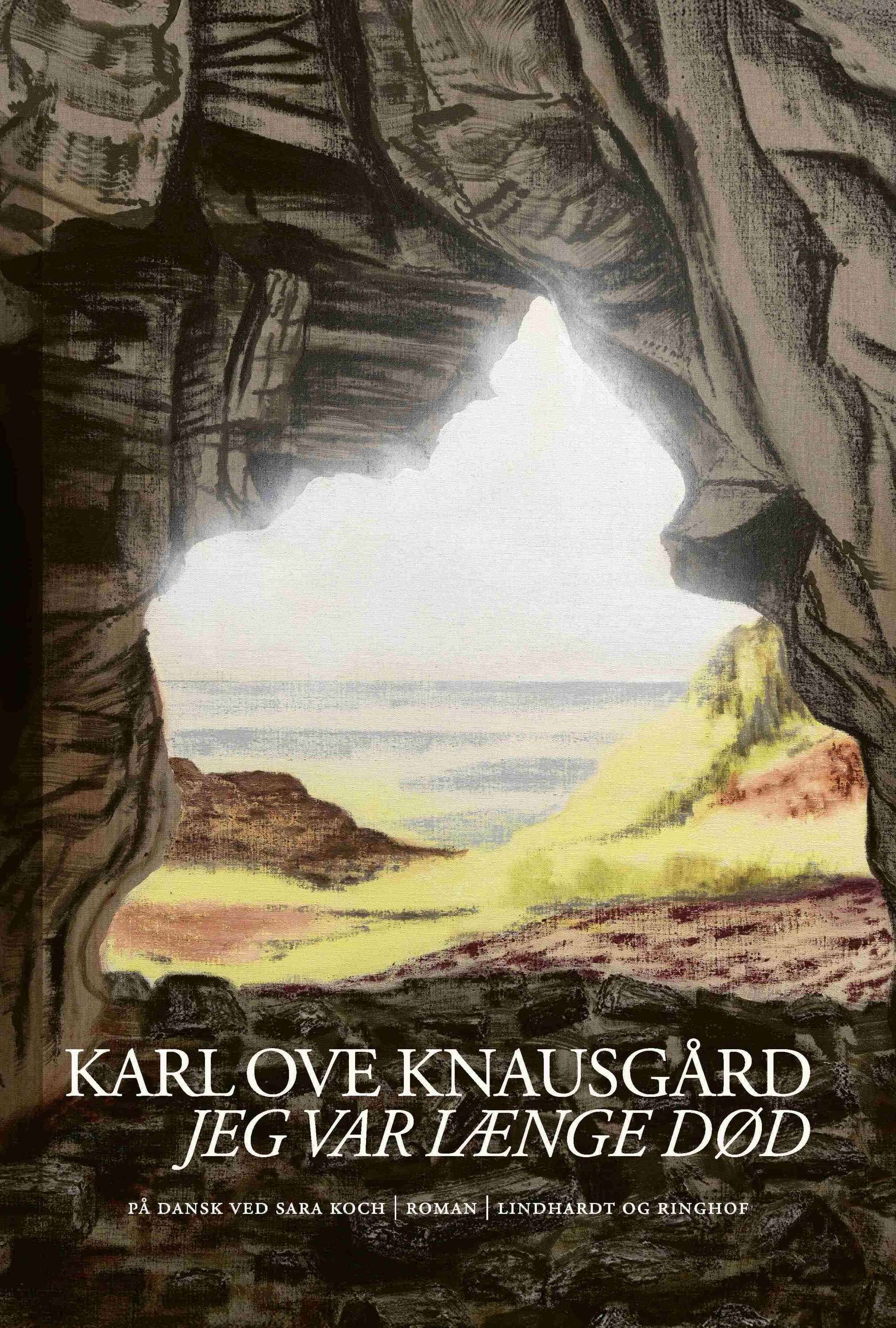 Jeg var l&aelig;nge d&oslash;d