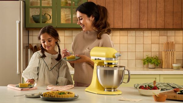 KITCHENAID Røremaskine-5KSM195PSEBT