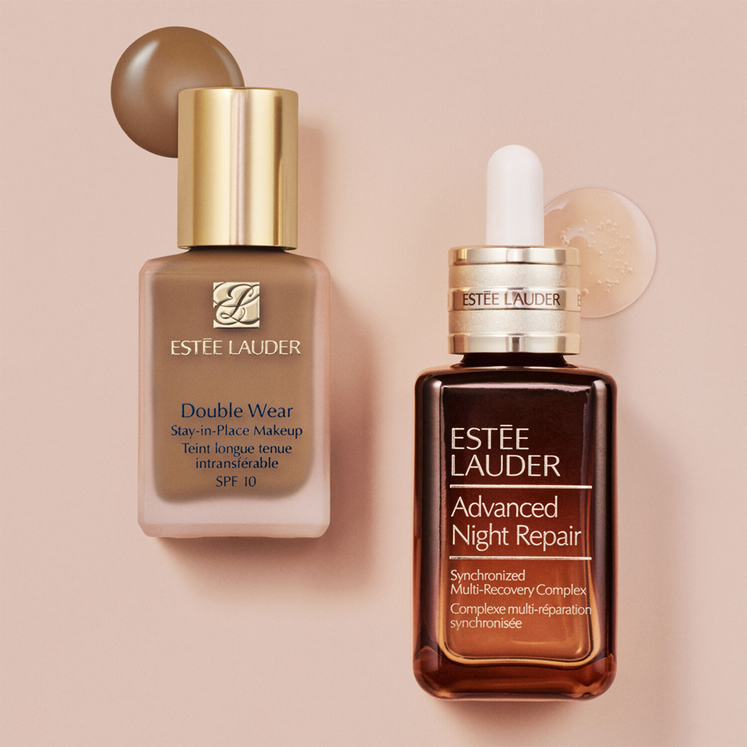Double Wear Stay-In-Place Makeup Foundation SPF 10