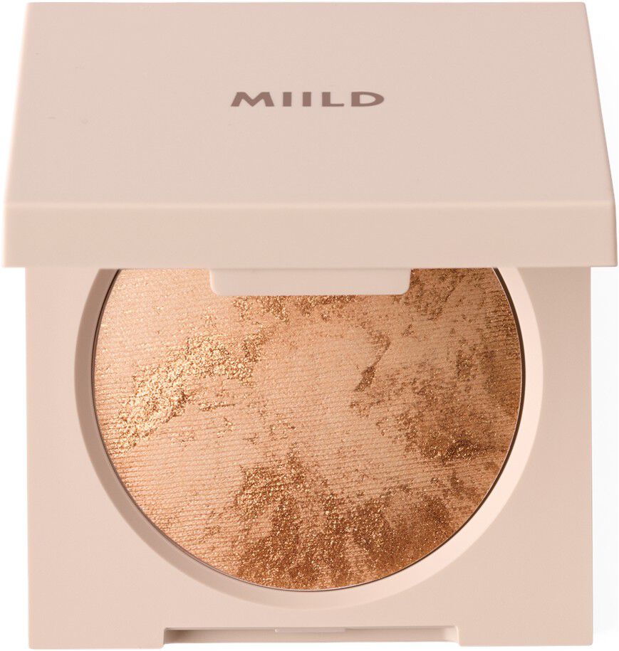 Skin Glow Baked Bronzing Powder