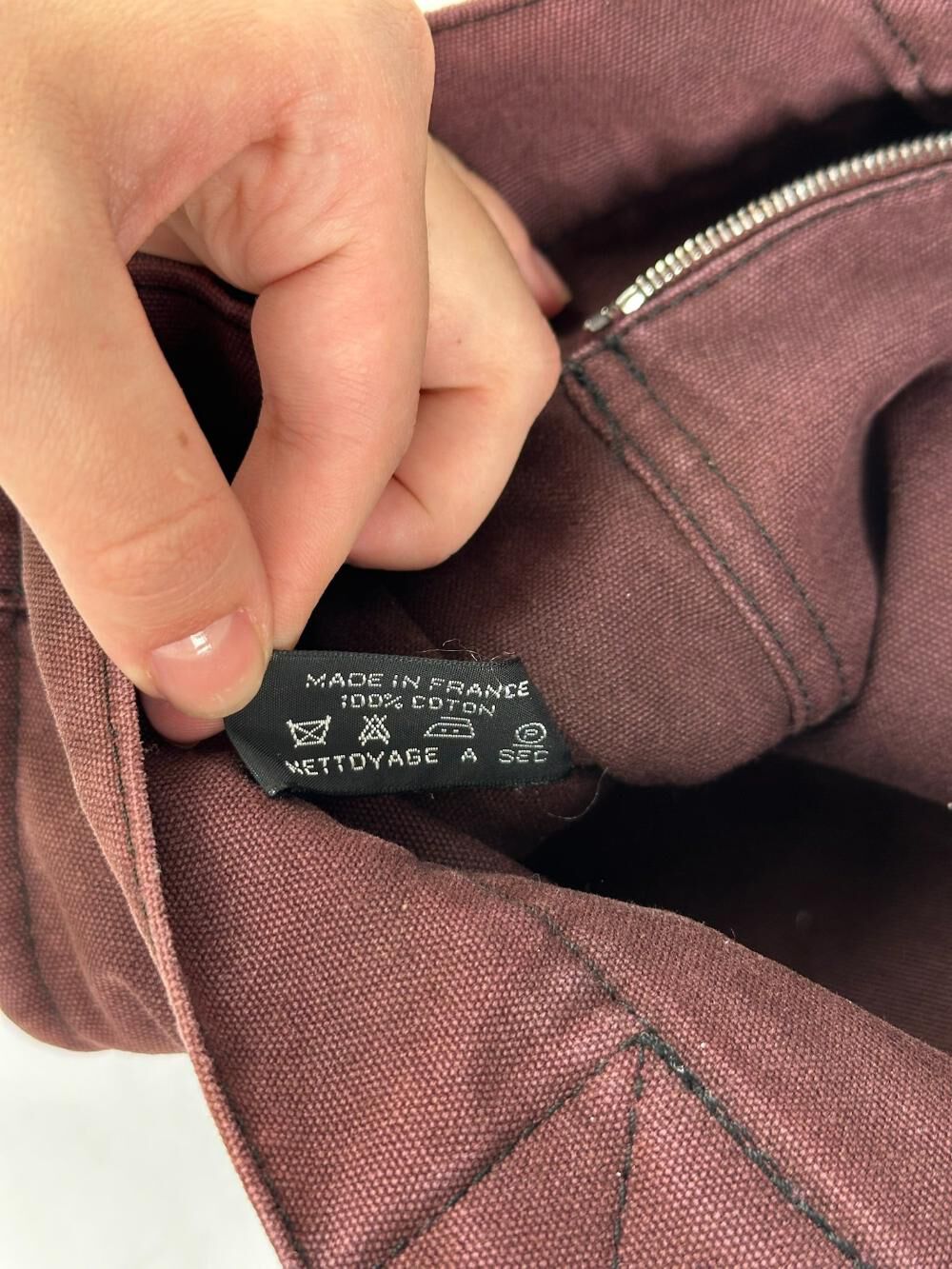 Herm&egrave;s Tote