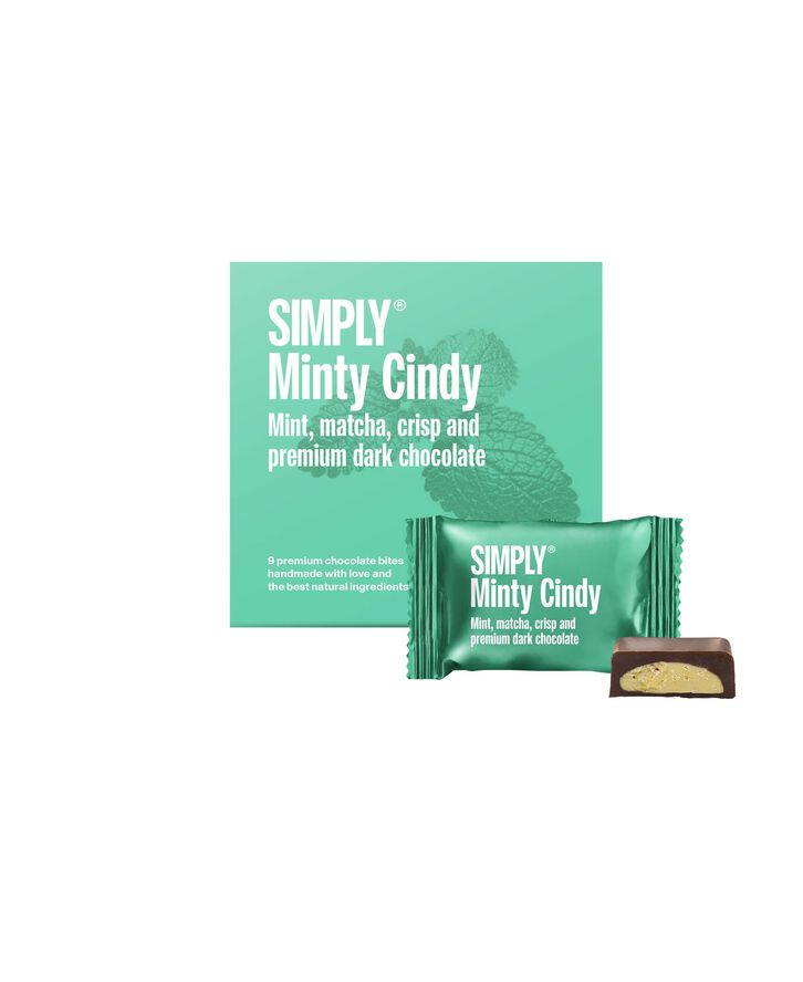 Cube, Minty Cindy (90 g)