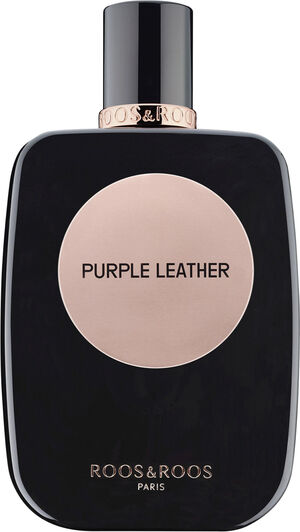 Purple Leather