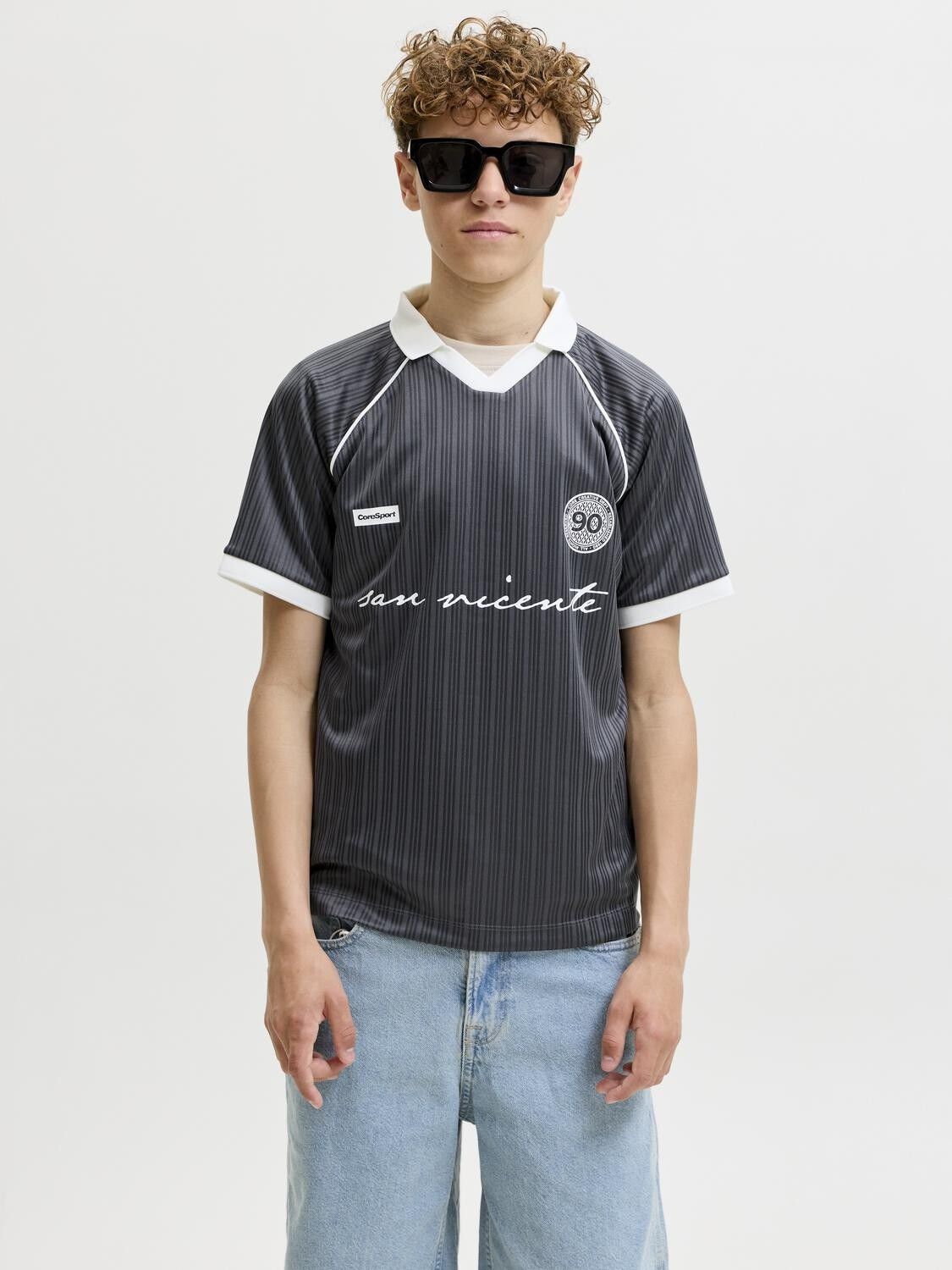 JCOETERNA FOOTBALL POLO SS SA26 JNR